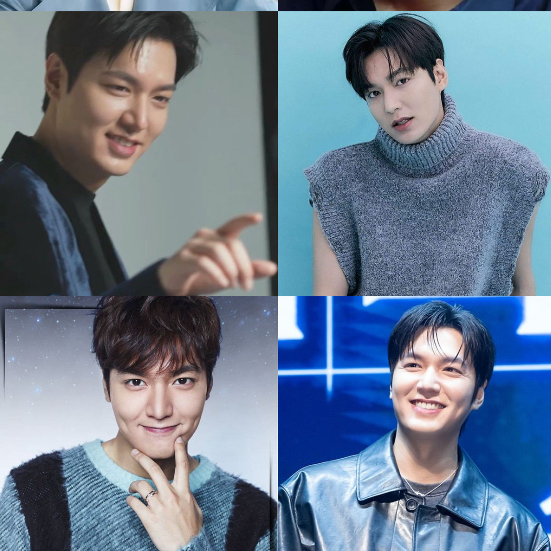 Latest photo of Lee Minho