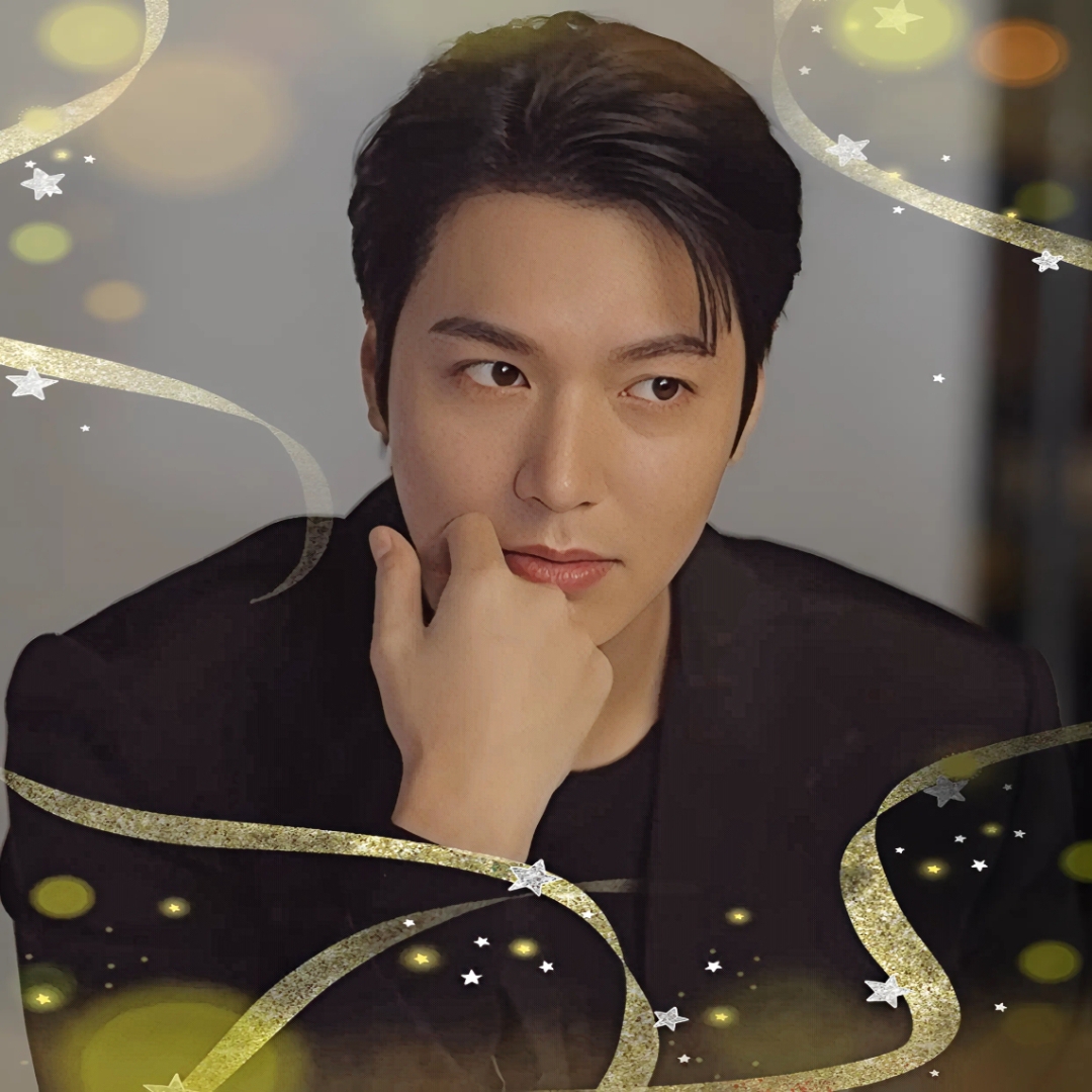 이민호 최근 활동샷