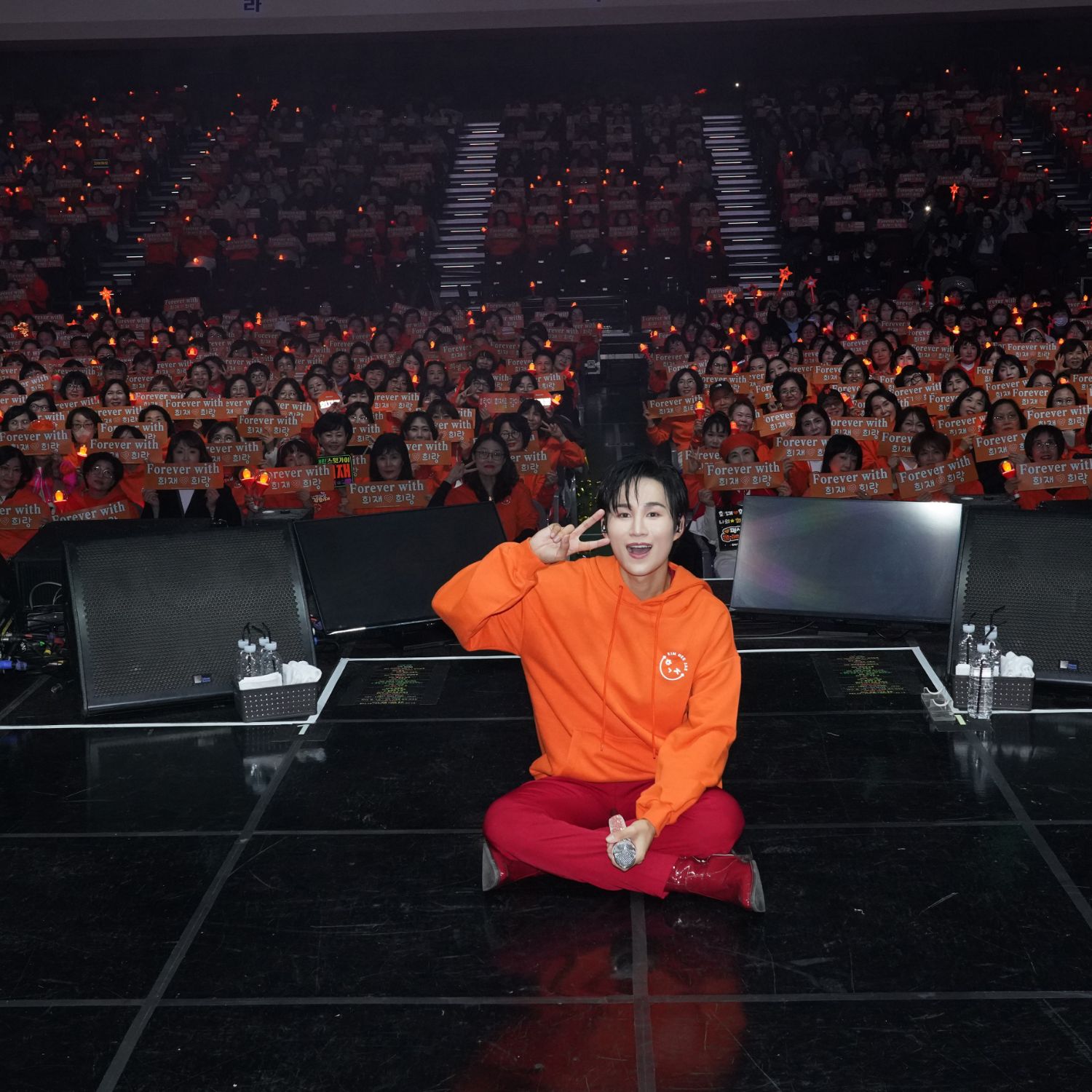 김희재의 최신 사진