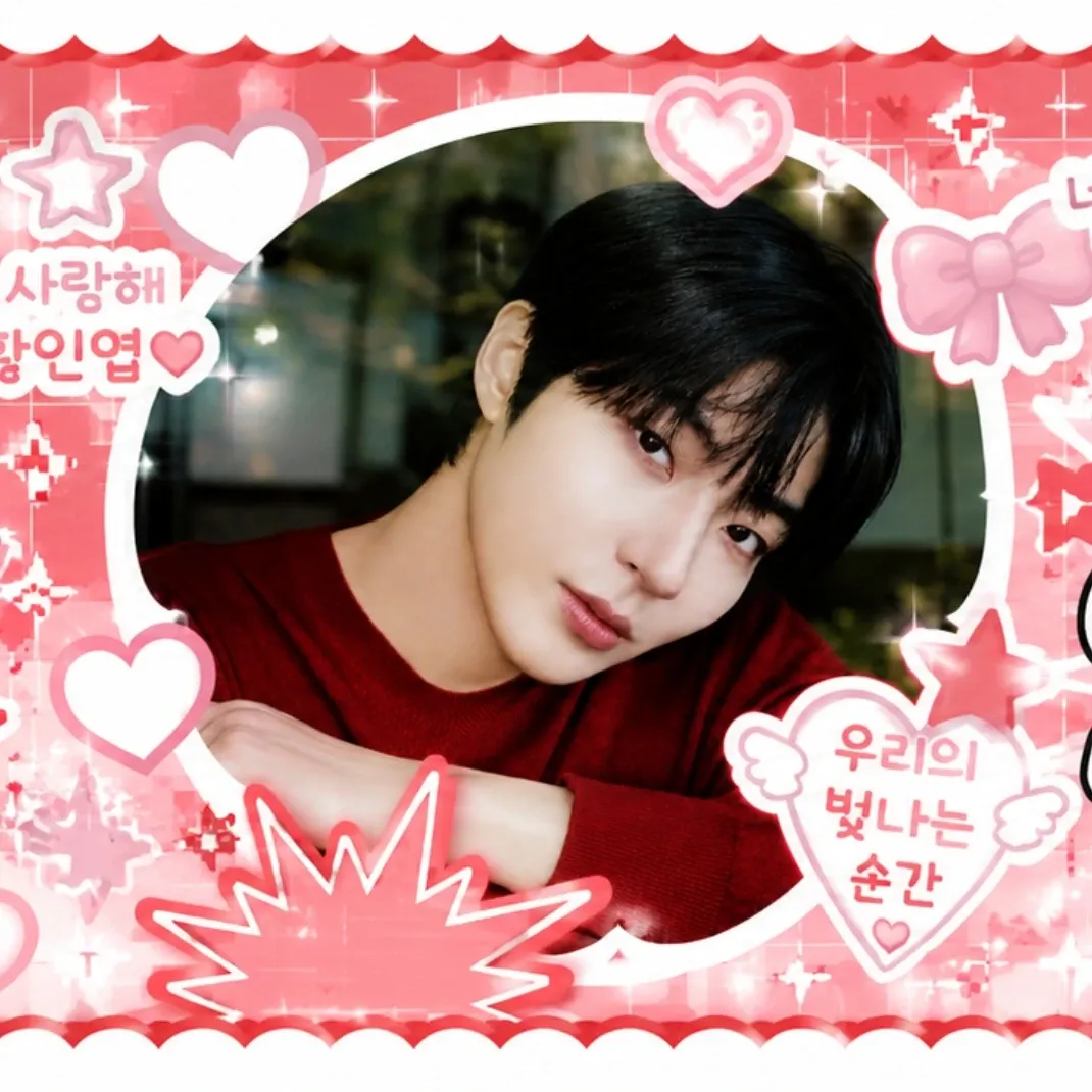 황인엽 최근 활동샷