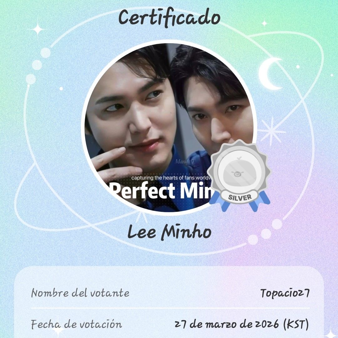 ファンが撮影したイ・ミンホの瞬間