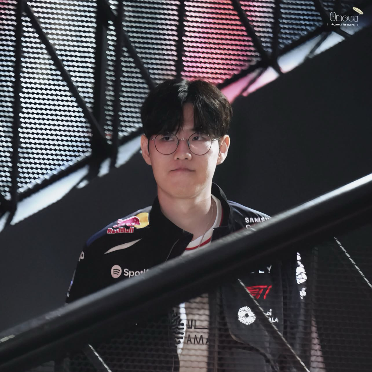 Recent activity shot of Oner