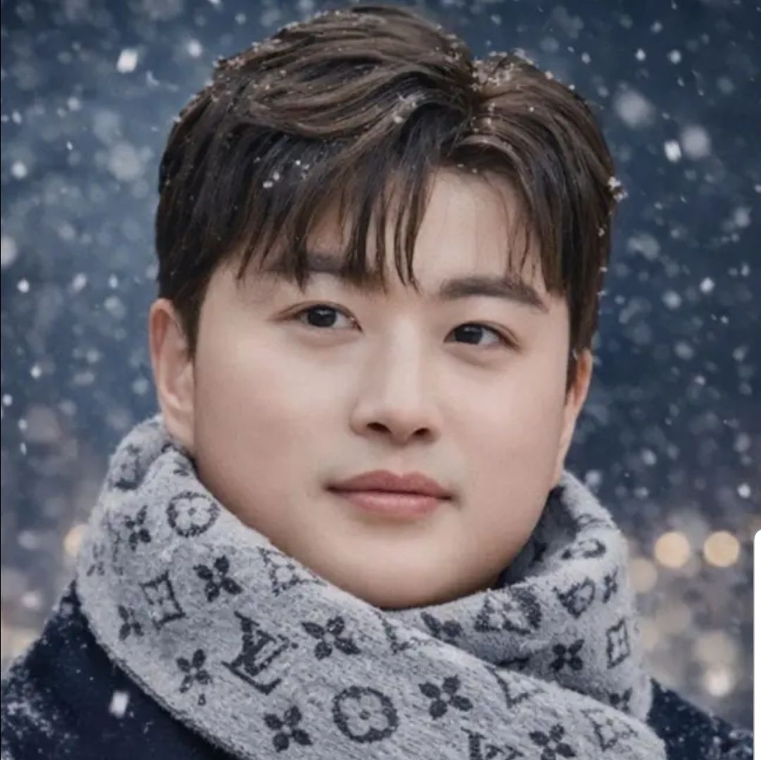 金浩中的幕後花絮