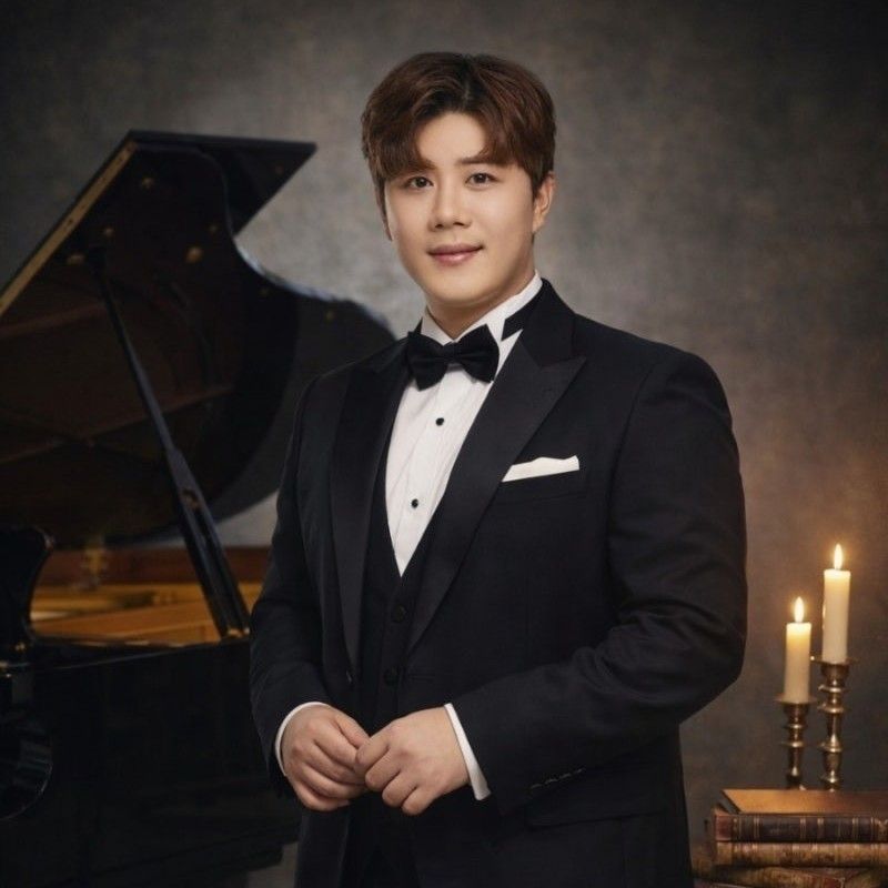 Latest photo of Jin Haesung