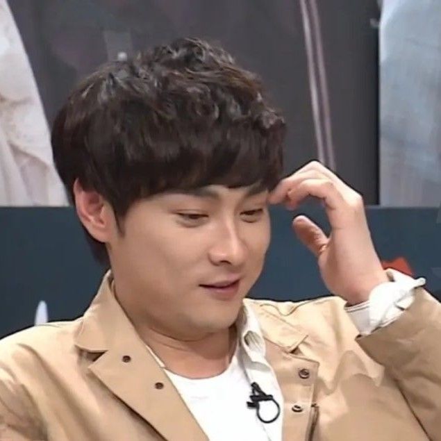 閔庚勳的幕後花絮