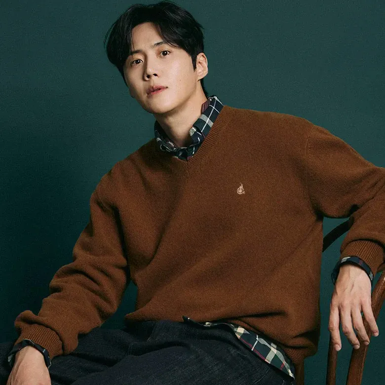 Recent activity shot of Kim Seonho