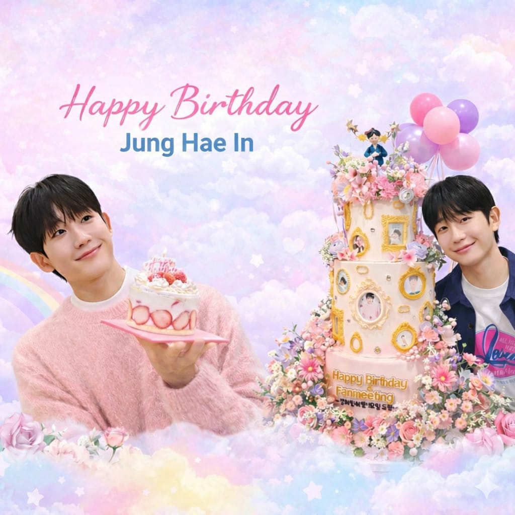 粉丝拍下的丁海寅瞬间