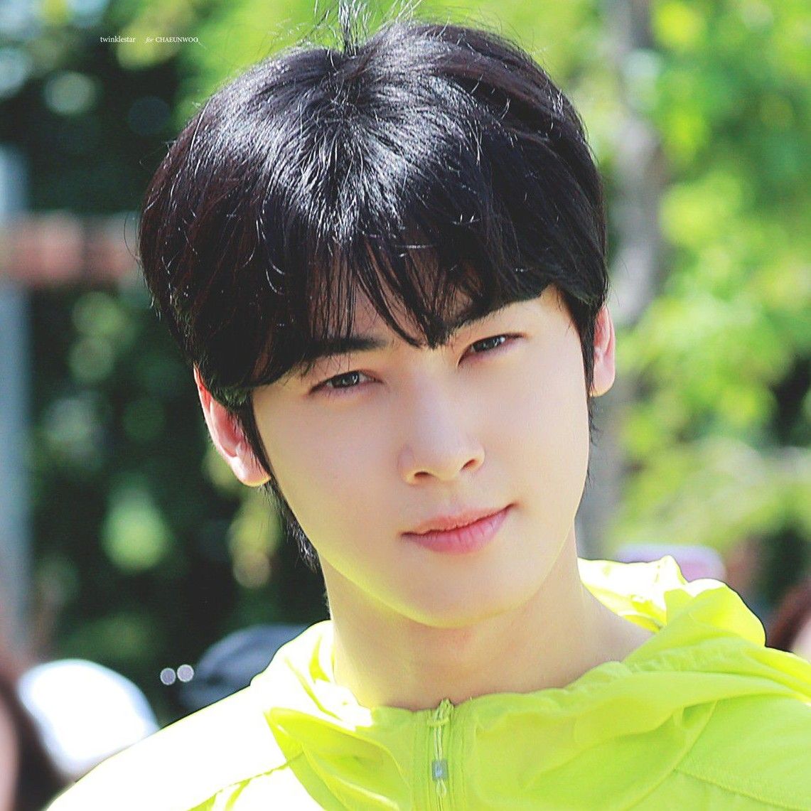 チャ・ウヌの最新写真