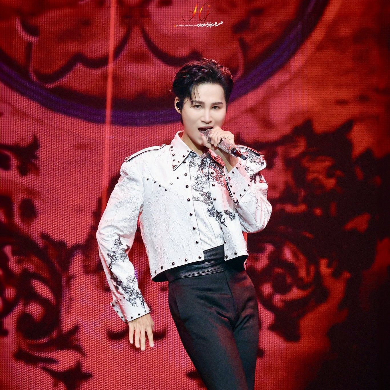 김희재의 최신 사진