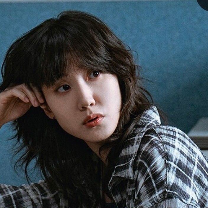 Recent activity shot of Park Eunbin