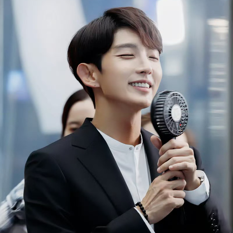 이준기 팬이 찍은 순간