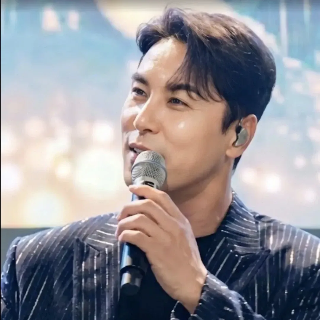 Cuplikan di balik layar dari Jang Minho