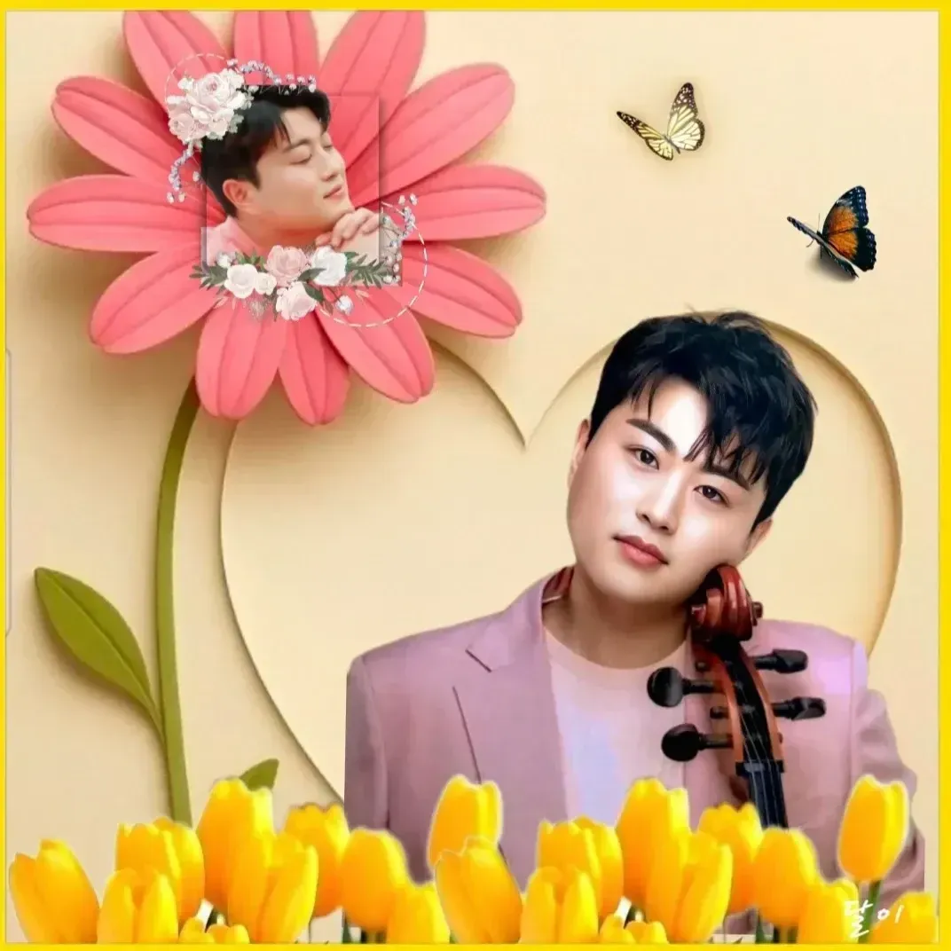 Recent activity shot of Kim Hojoong