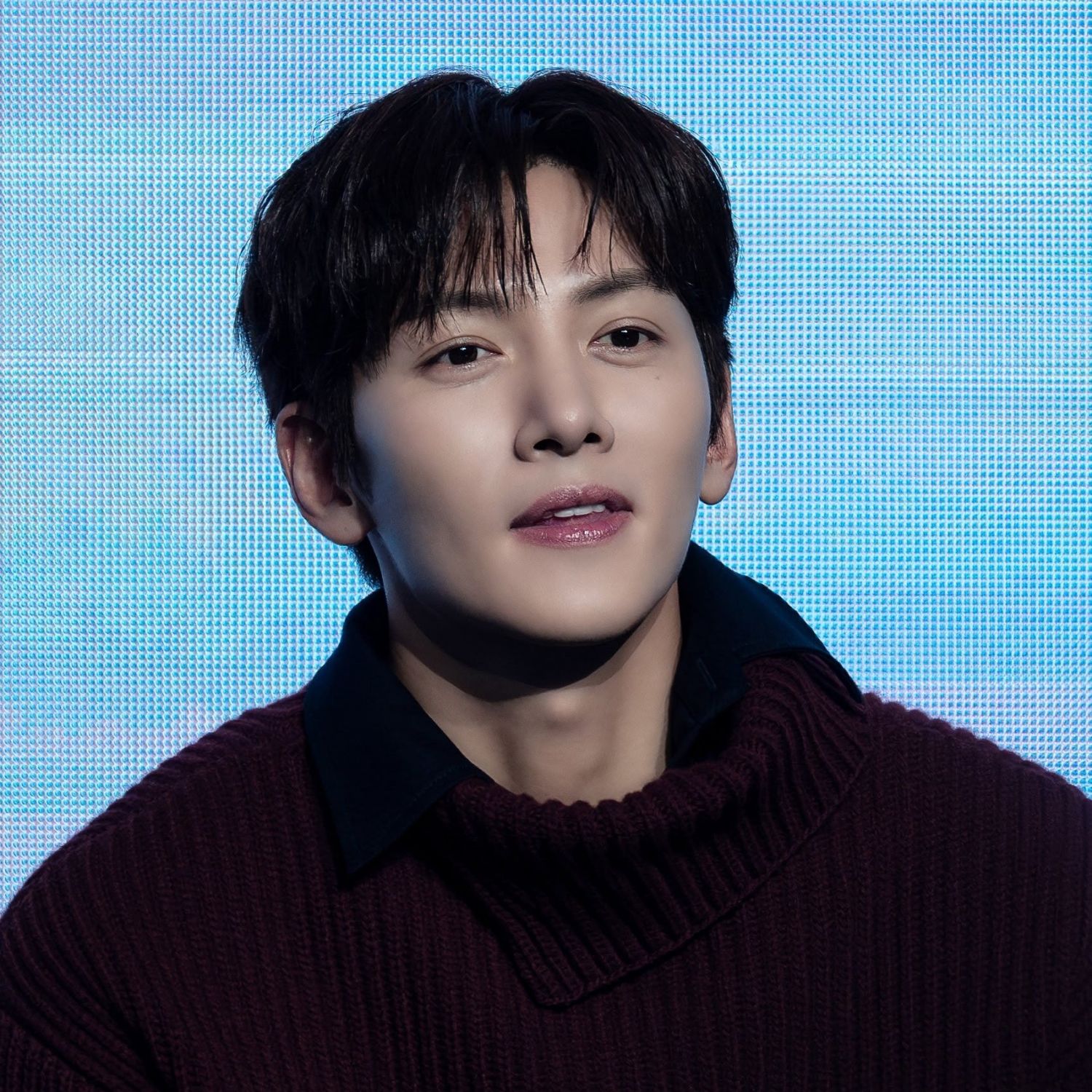 チ・チャンウクのビハインドカット