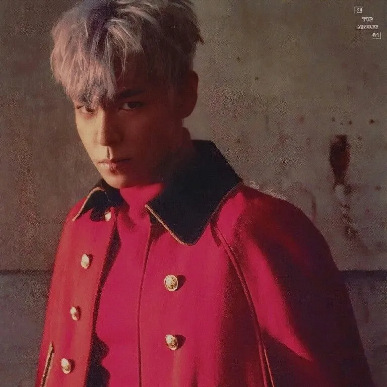Behind-the-scenes cut of T.O.P