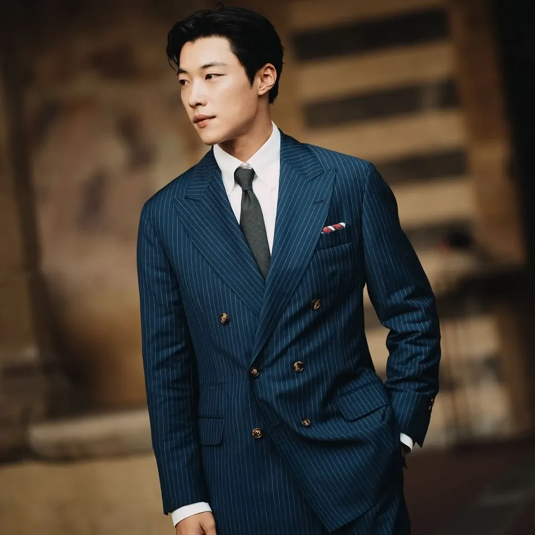 Recent activity shot of Woo Dohwan