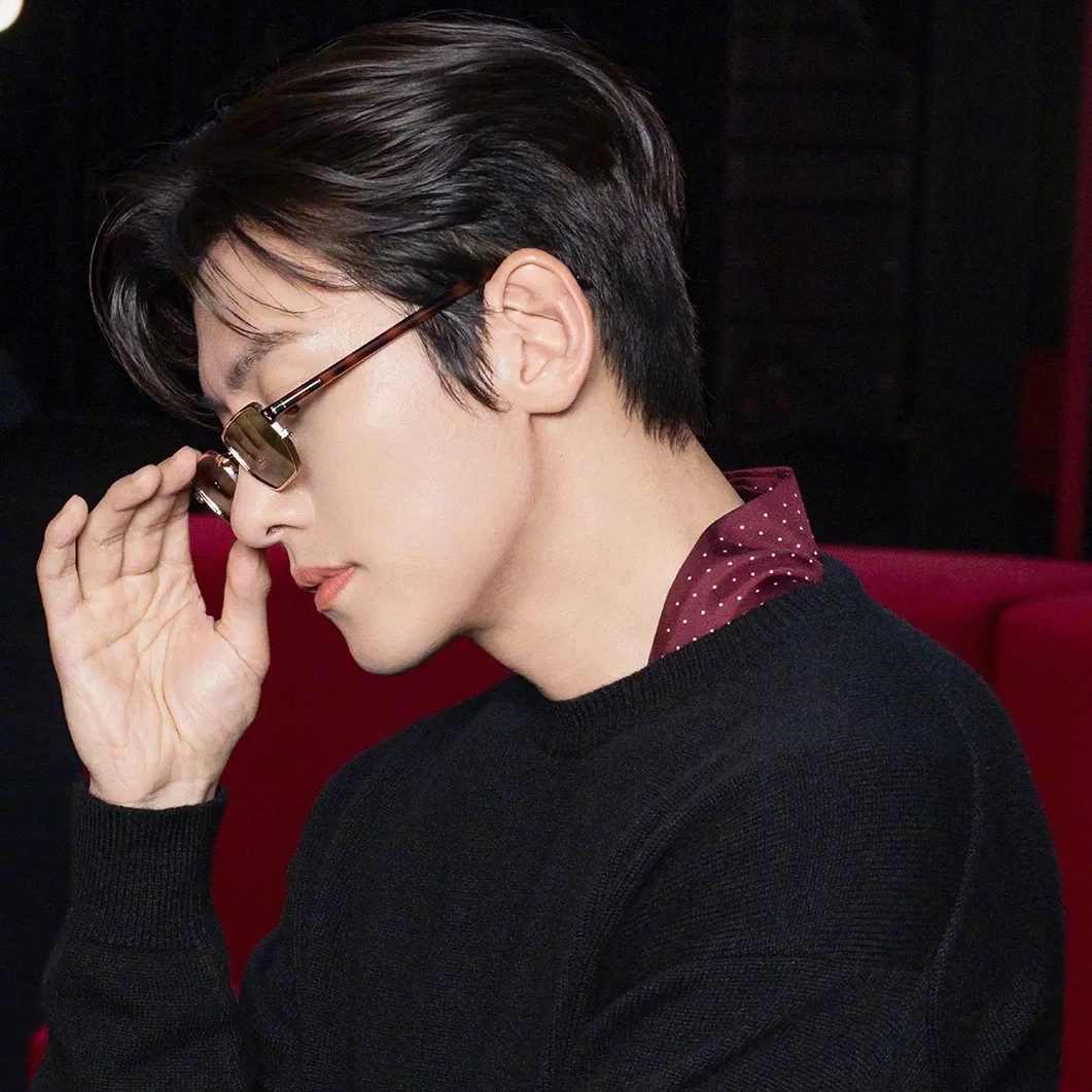 A moment captured by a fan of Ji Changwook