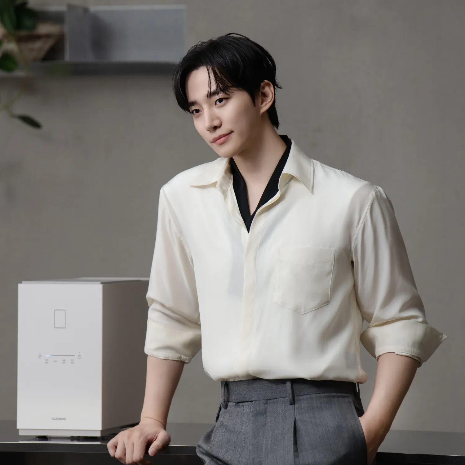 이준호 최근 활동샷