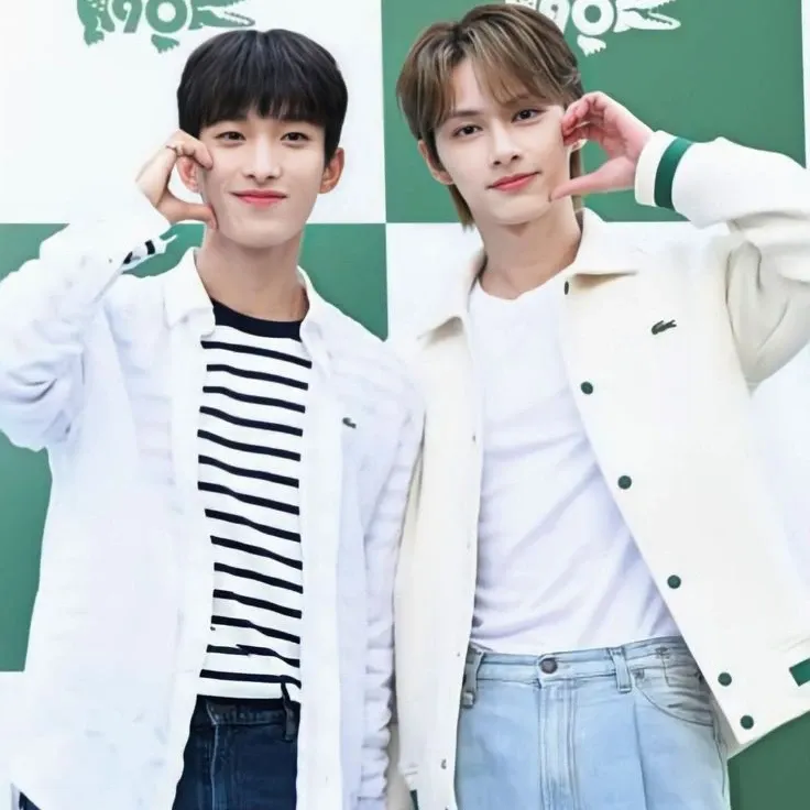 Latest photo of Wen Junhui
