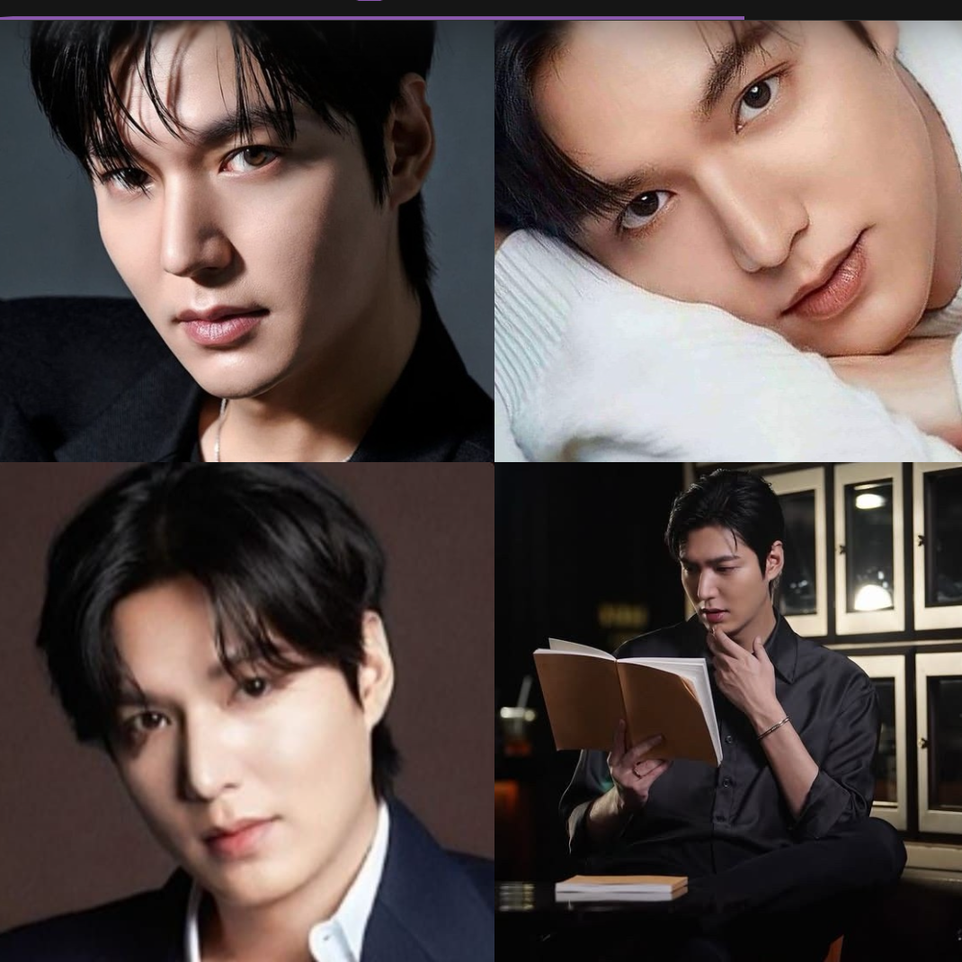 ファンが撮影したイ・ミンホの瞬間