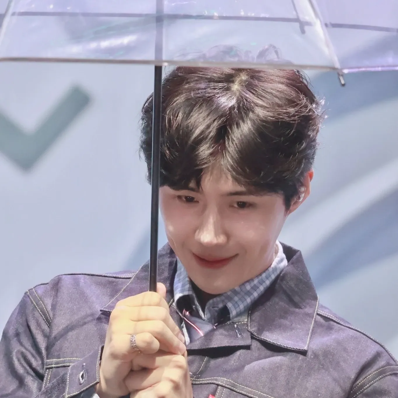 Recent activity shot of Kim Seonho