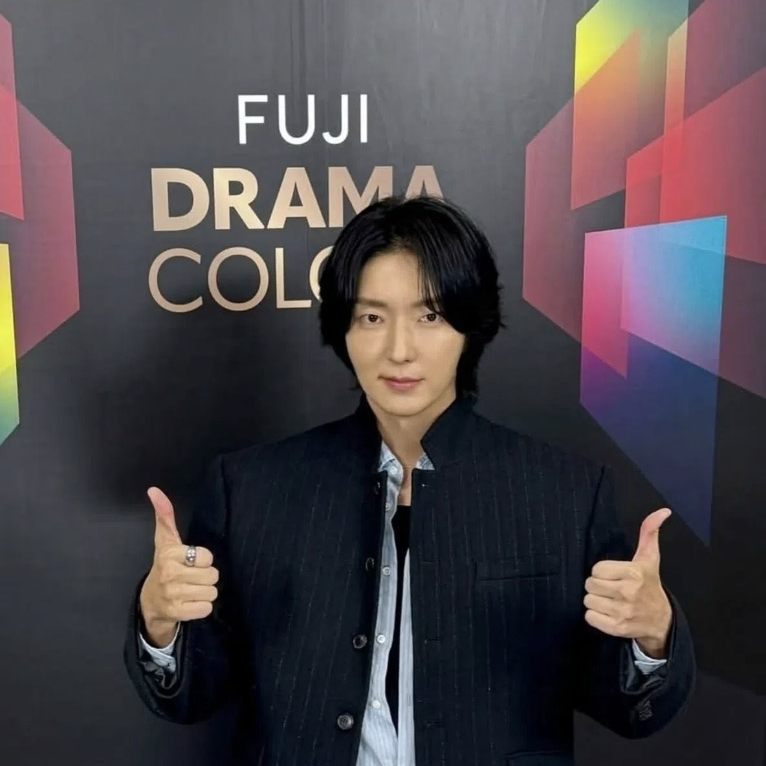 이준기 최근 활동샷