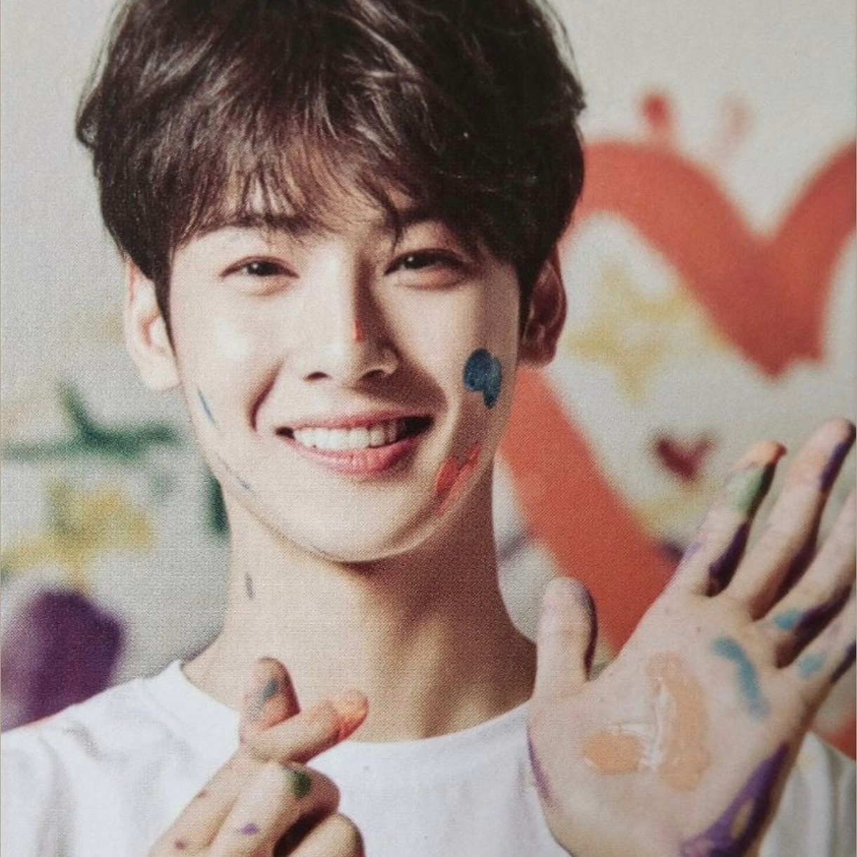 車銀優的最新照片