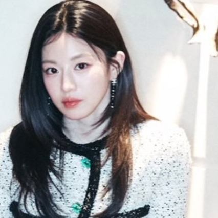 A moment captured by a fan of Go Younjung