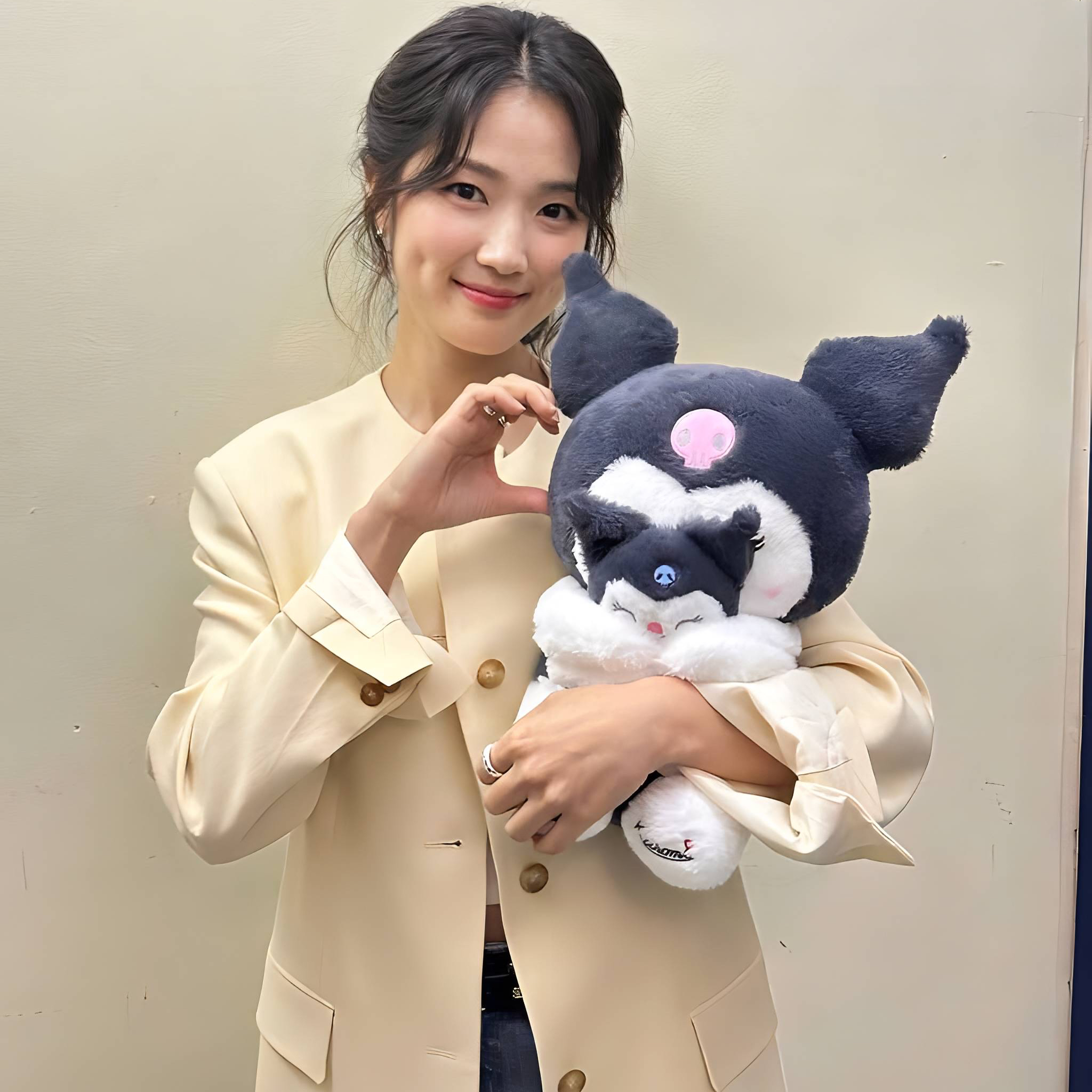 金惠奫的幕後花絮