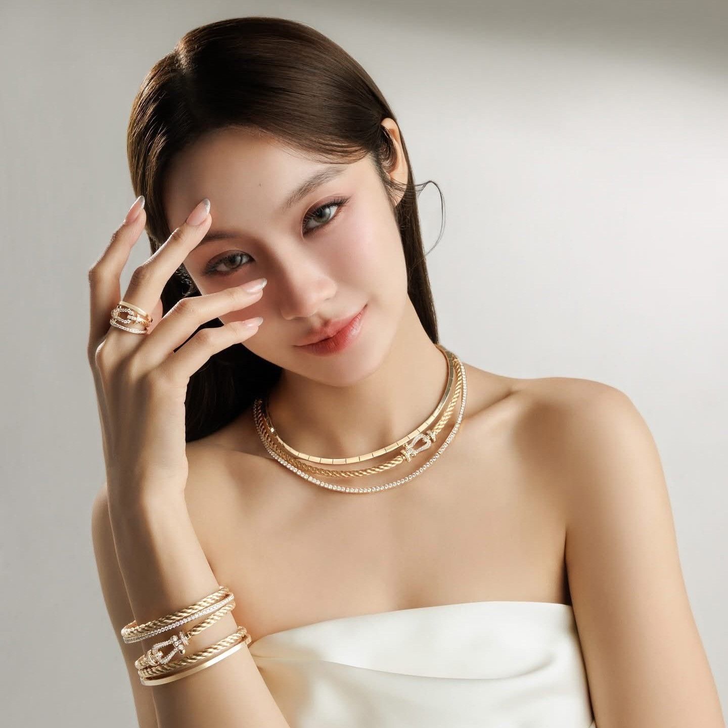 Recent activity shot of Namtan Tipnaree Weerawatnodom