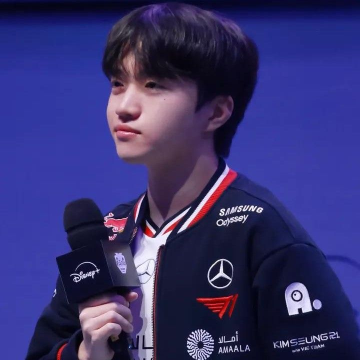 Latest photo of Keria