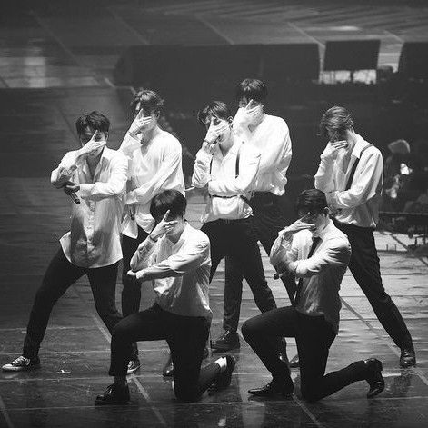 粉丝拍下的朴珍荣瞬间