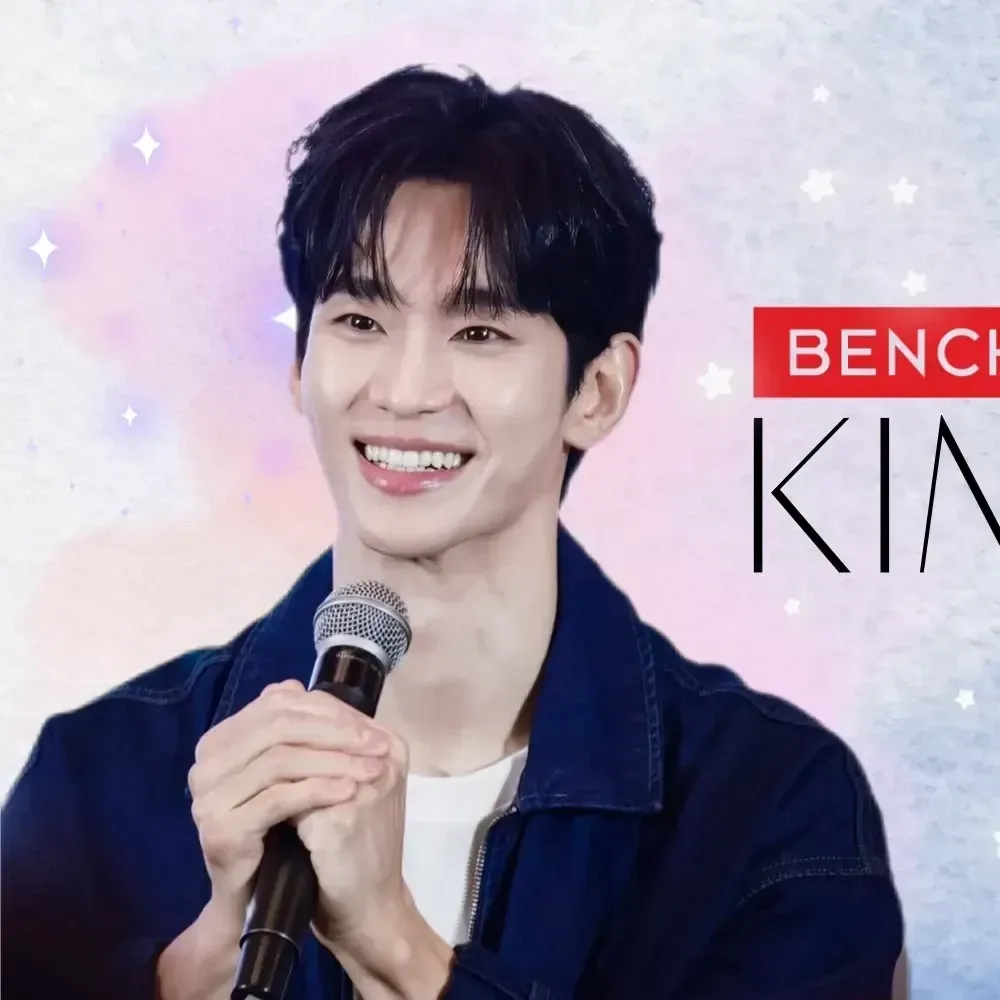 Behind-the-scenes cut of Kim Soohyun