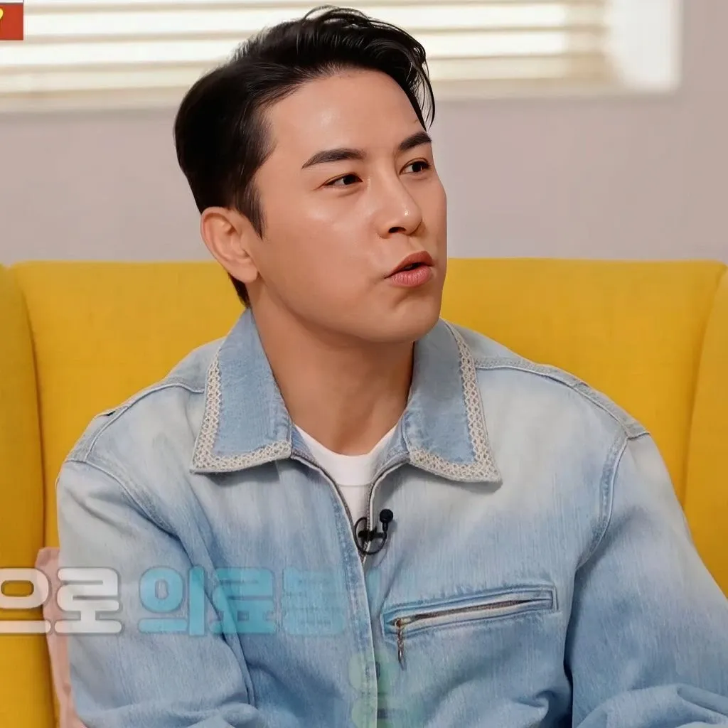 Foto terbaru dari Jang Minho