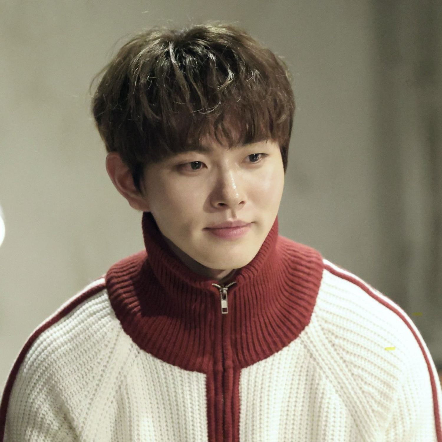 A moment captured by a fan of Lee Byeongchan