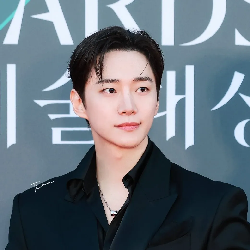 이준호의 비하인드 컷