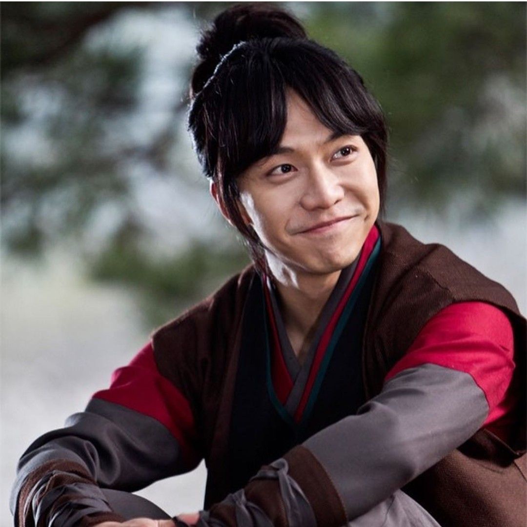 ファンが撮影したイ・スンギの瞬間