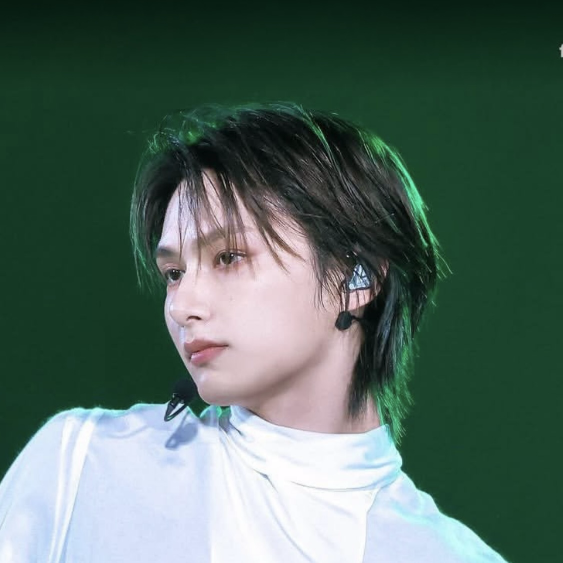 Recent activity shot of Wen Junhui