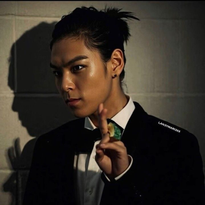 Behind-the-scenes cut of T.O.P