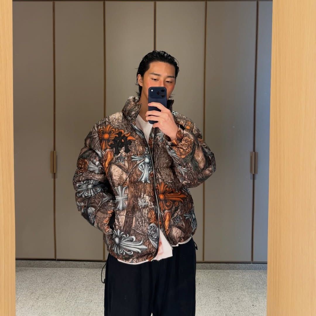 Foto terbaru dari Park Seojoon