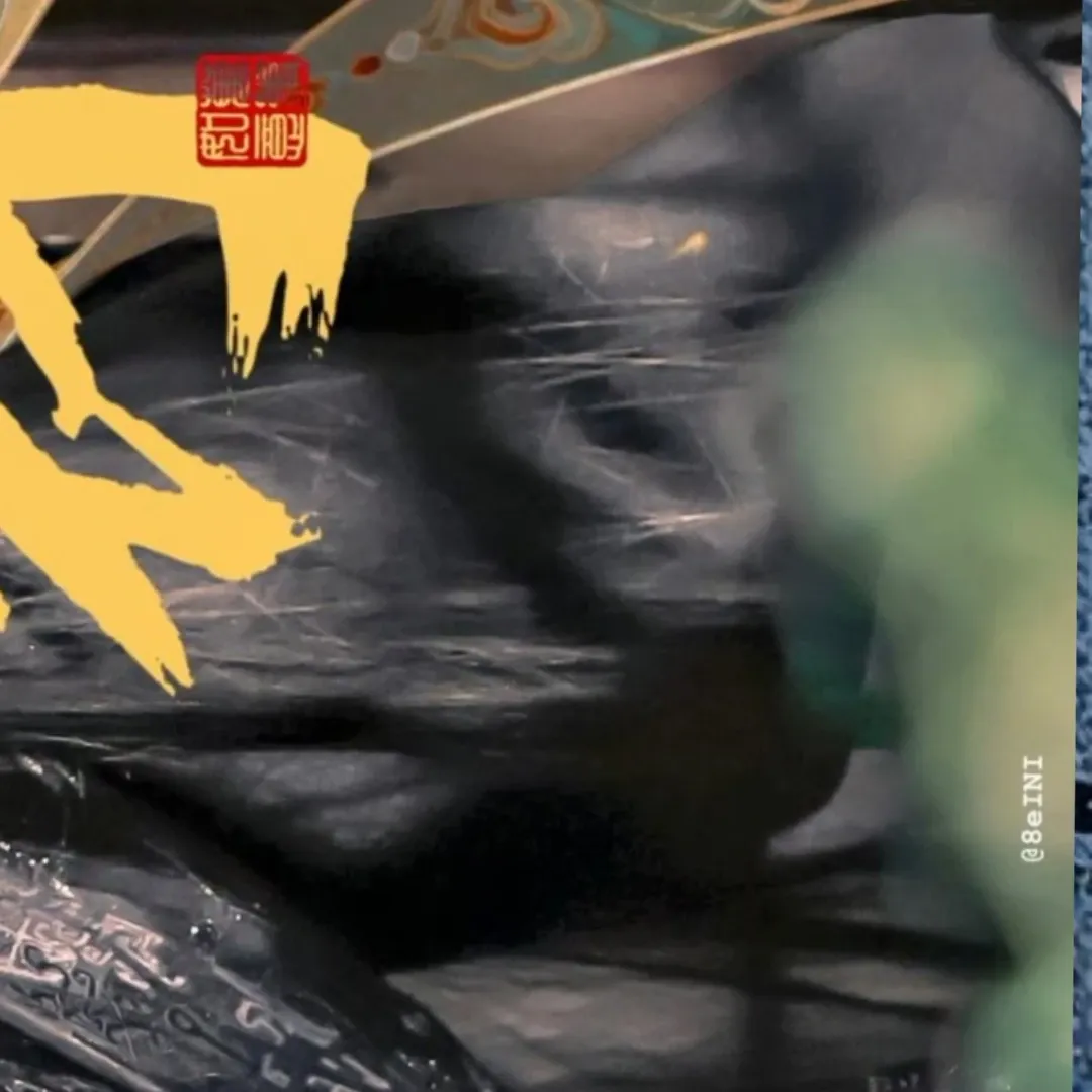 Behind-the-scenes cut of Dylan Wang