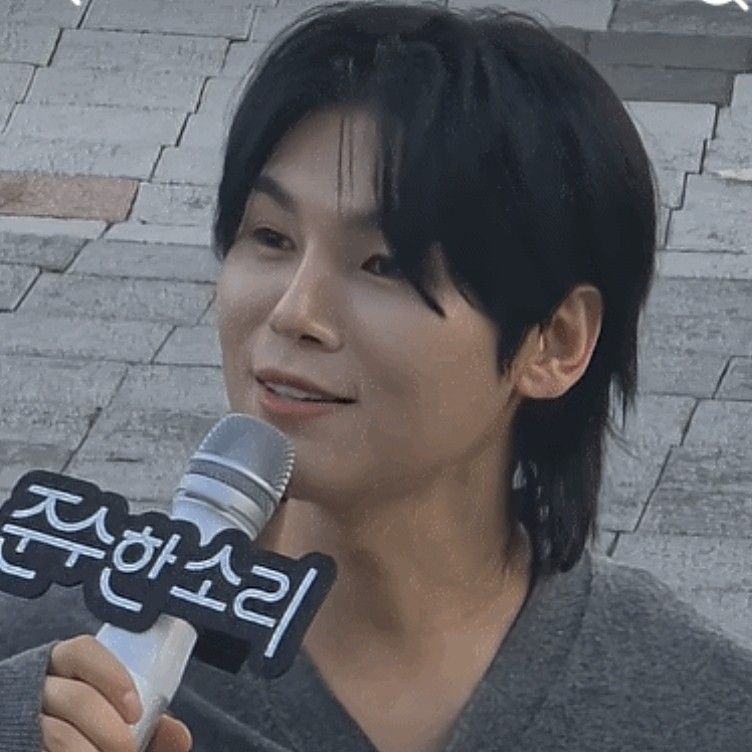 Recent activity shot of Kim Junsu (1991)