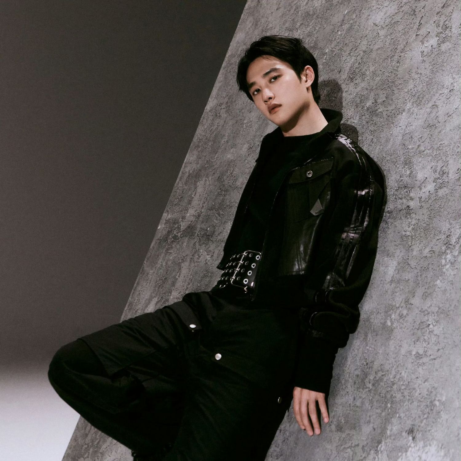 粉絲拍下的都暻秀 (D.O.)瞬間