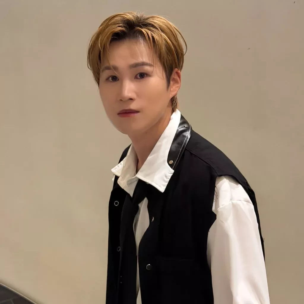 Recent activity shot of Kim Heejae