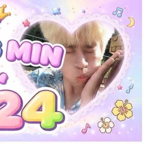 Latest photo of Park Jeongmin