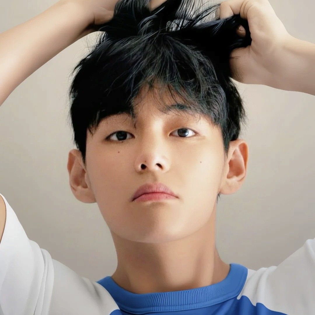 A moment captured by a fan of Kim Taehyung (V)