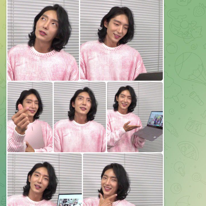 イ・ジュンギの最近の活動ショット