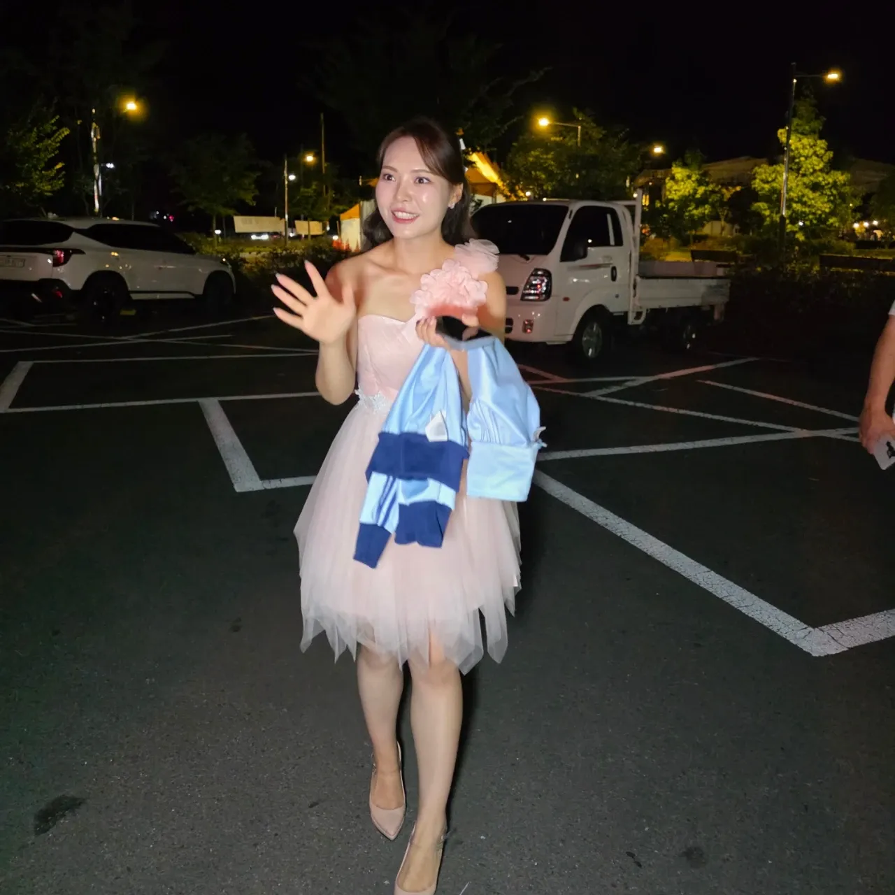Latest photo of Miss Kim