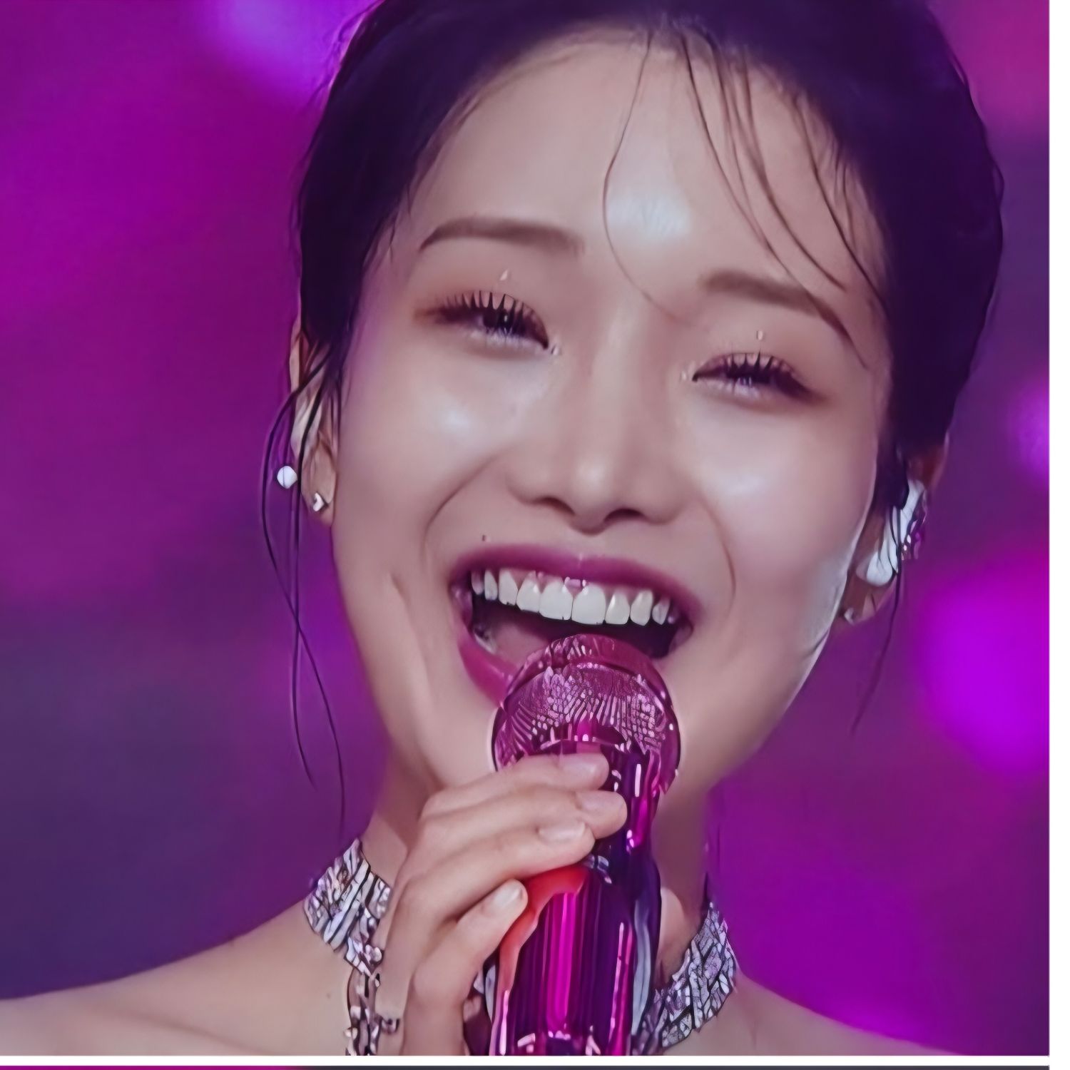 Latest photo of Kim Soyeon (2004)