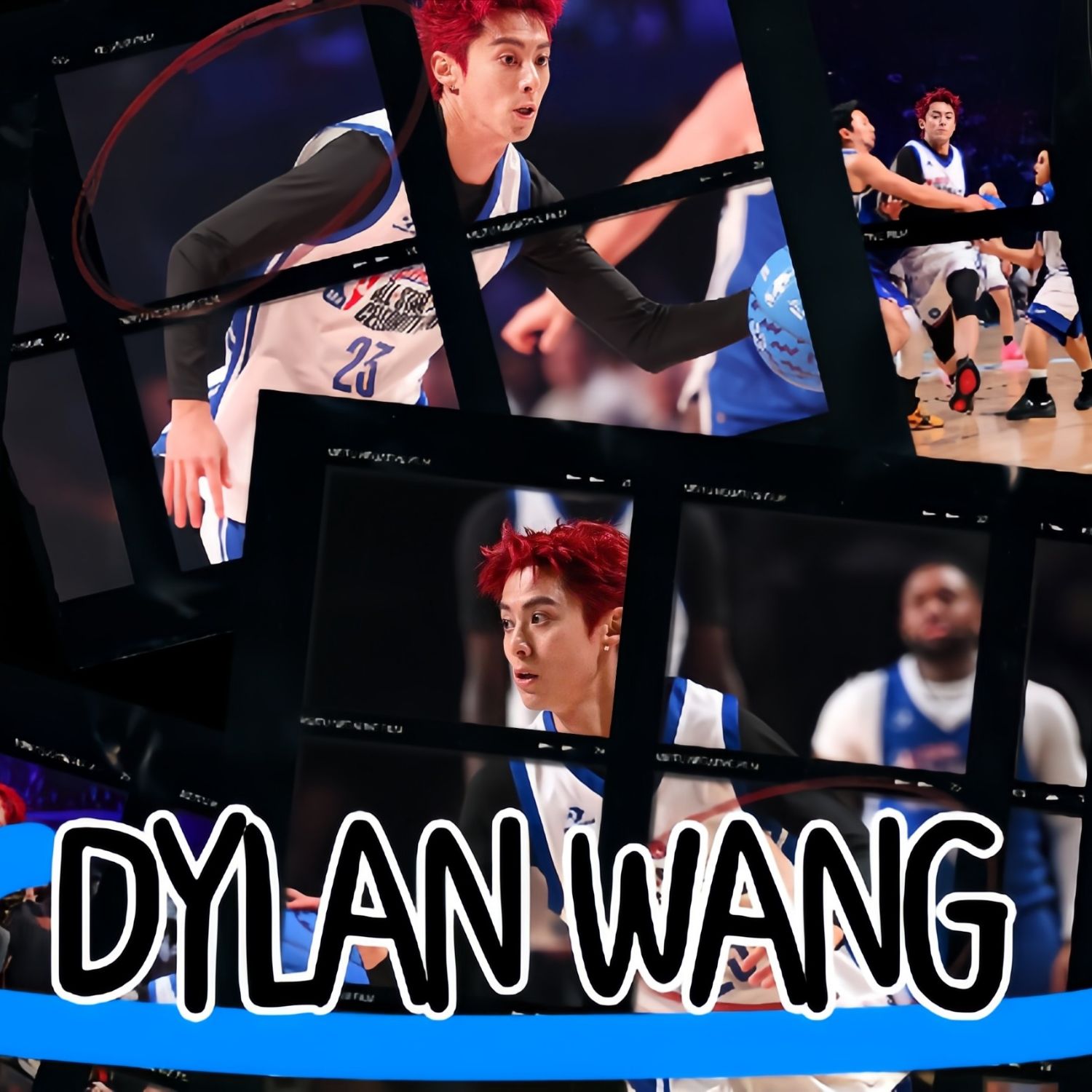 Latest photo of Dylan Wang